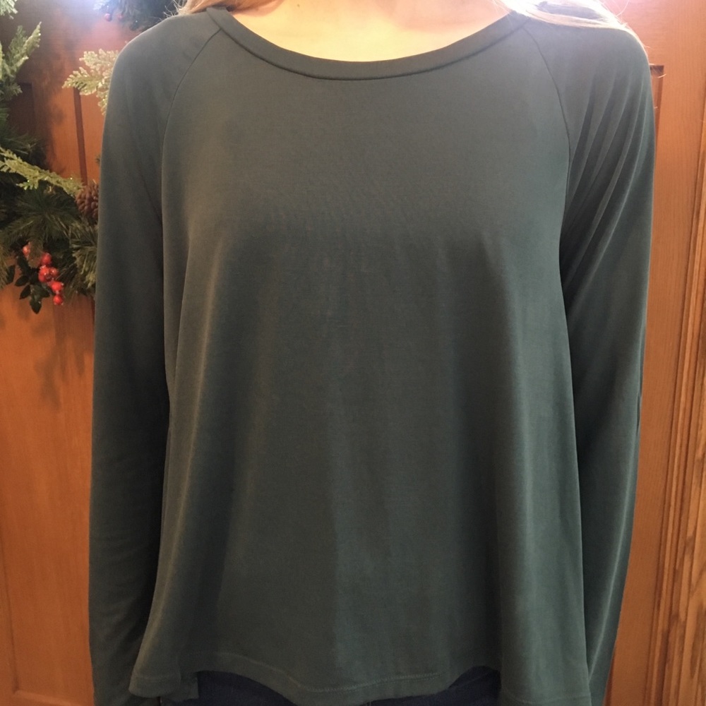 American Eagle soft & sexy long sleeve